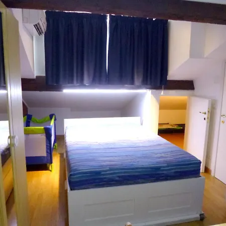 Appartement Corso G. Garibaldi 8